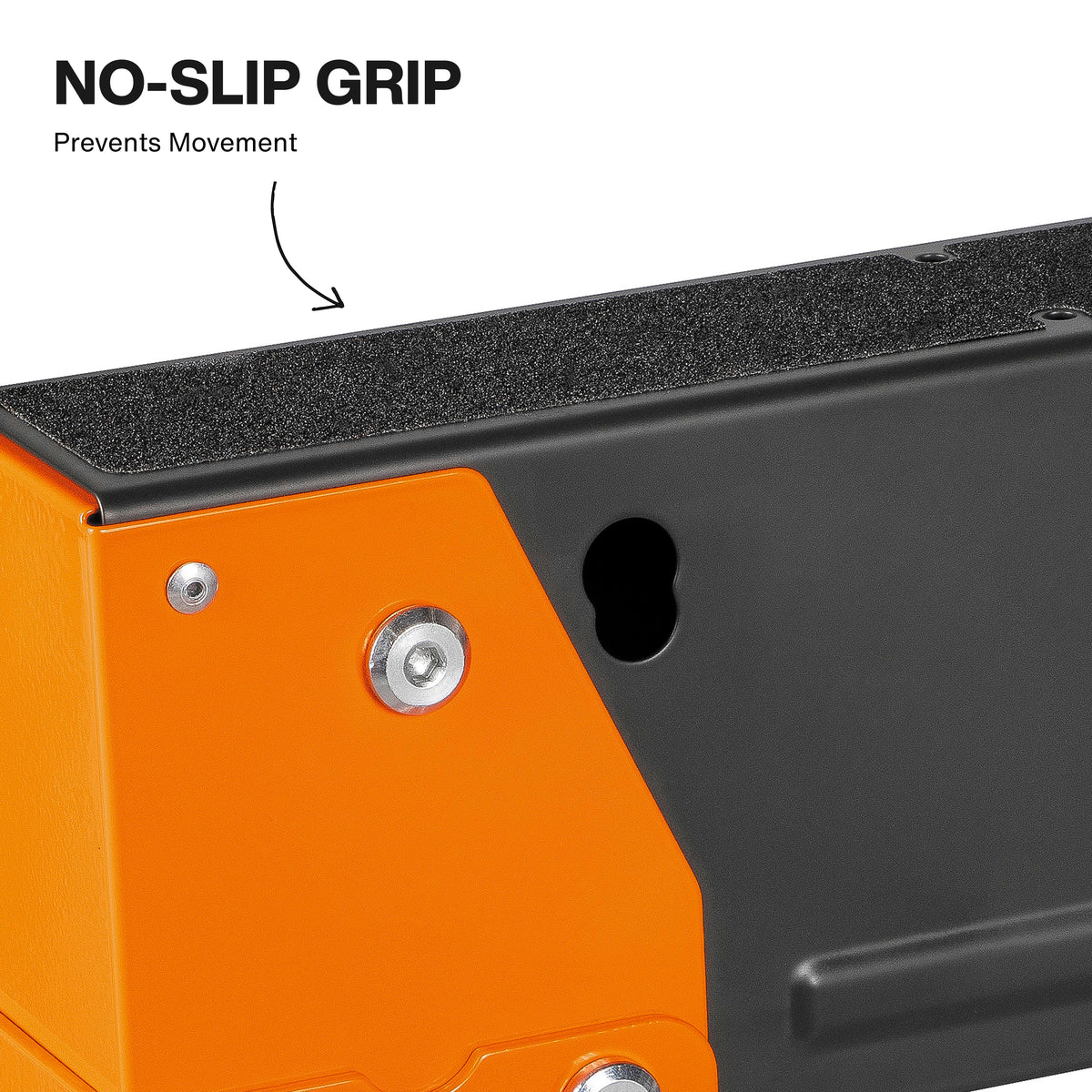 Klein fixed-leg sawhorse load rating detail