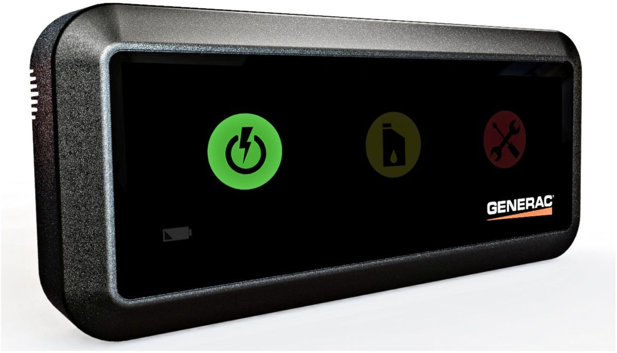 Generac 6664 Wireless Remote Monitor