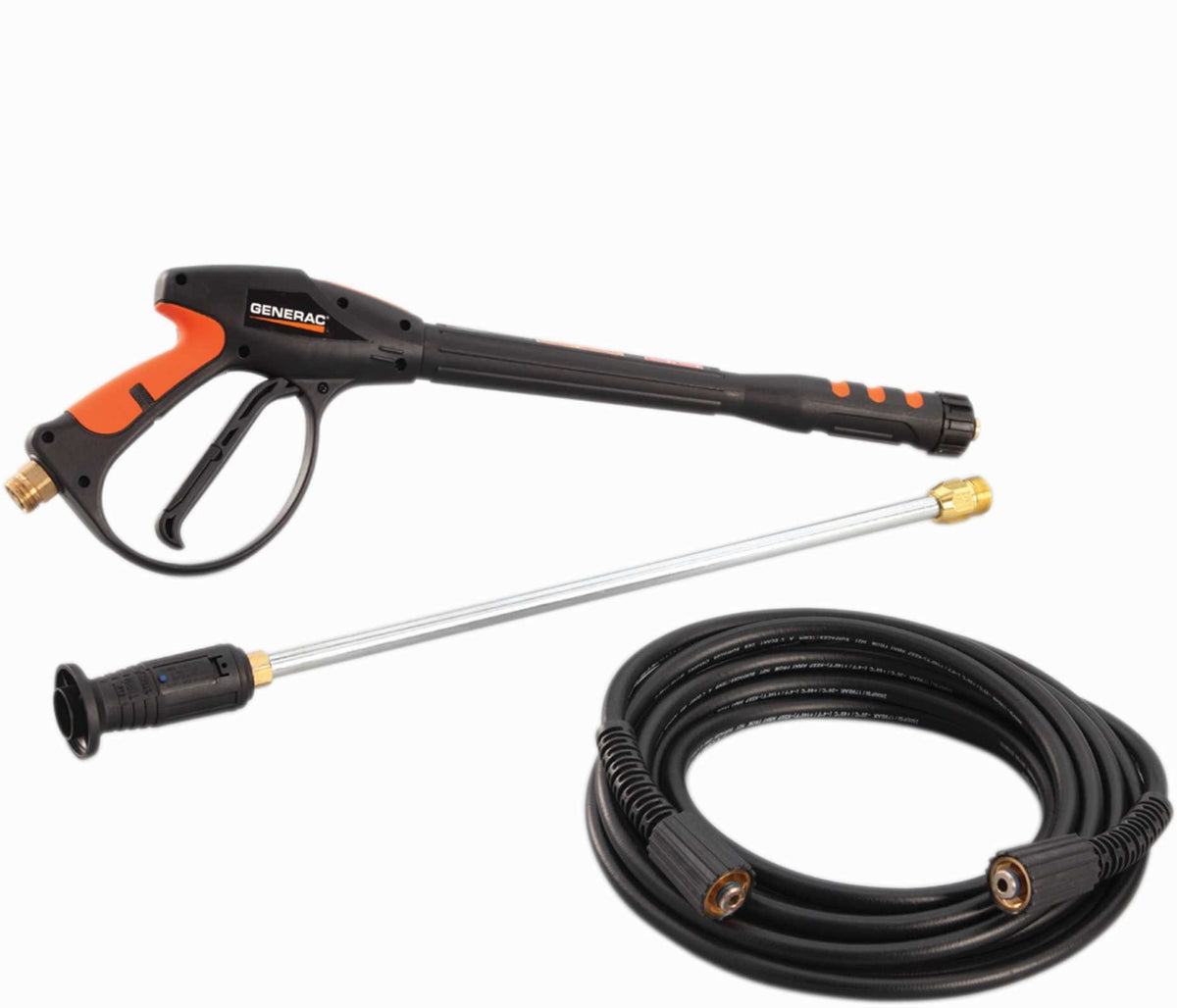 Generac 6684 - 3000 PSI Pressure Washer Gun Kit
