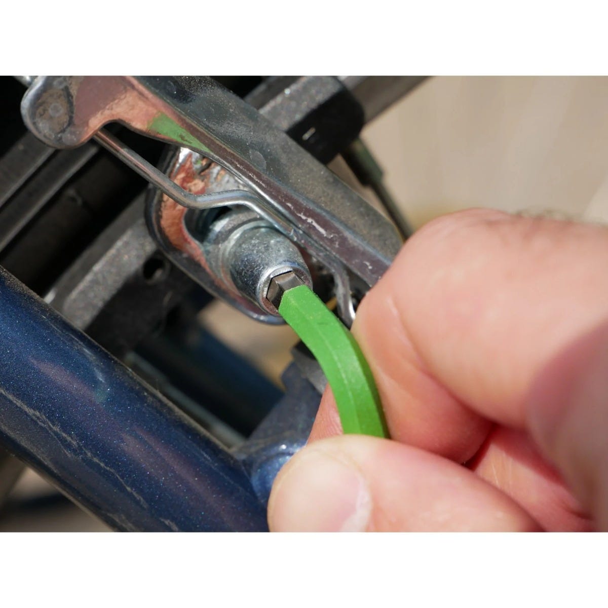 Wiha 66980 9-Piece Ball End Color Coded Metric Hex L-Key Set