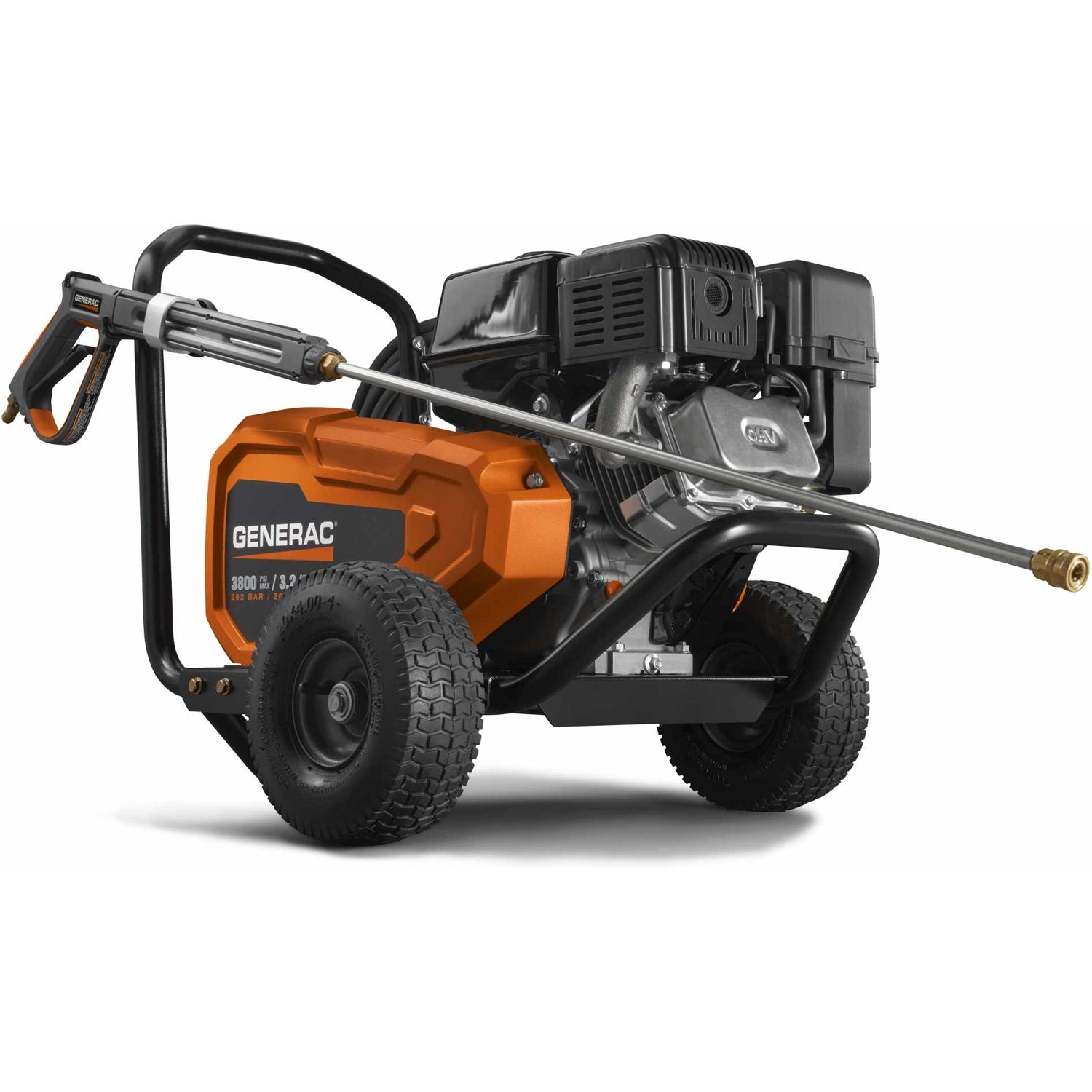 Generac 6712 Belt-Drive 3800PSI Power Washer