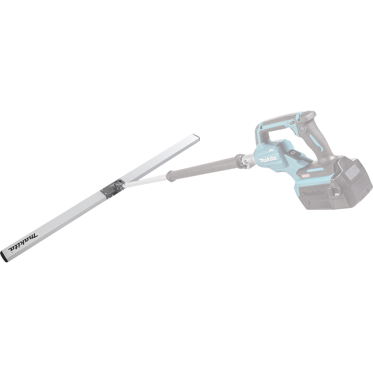 Makita 4-1/2-Foot Vibratory Screed Bar for VL001GZ feature detail (1917D4-4)