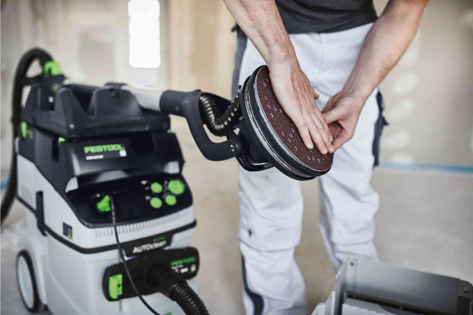 Festool 205274 Planex Sander CT Dust Extractor Tool Holder