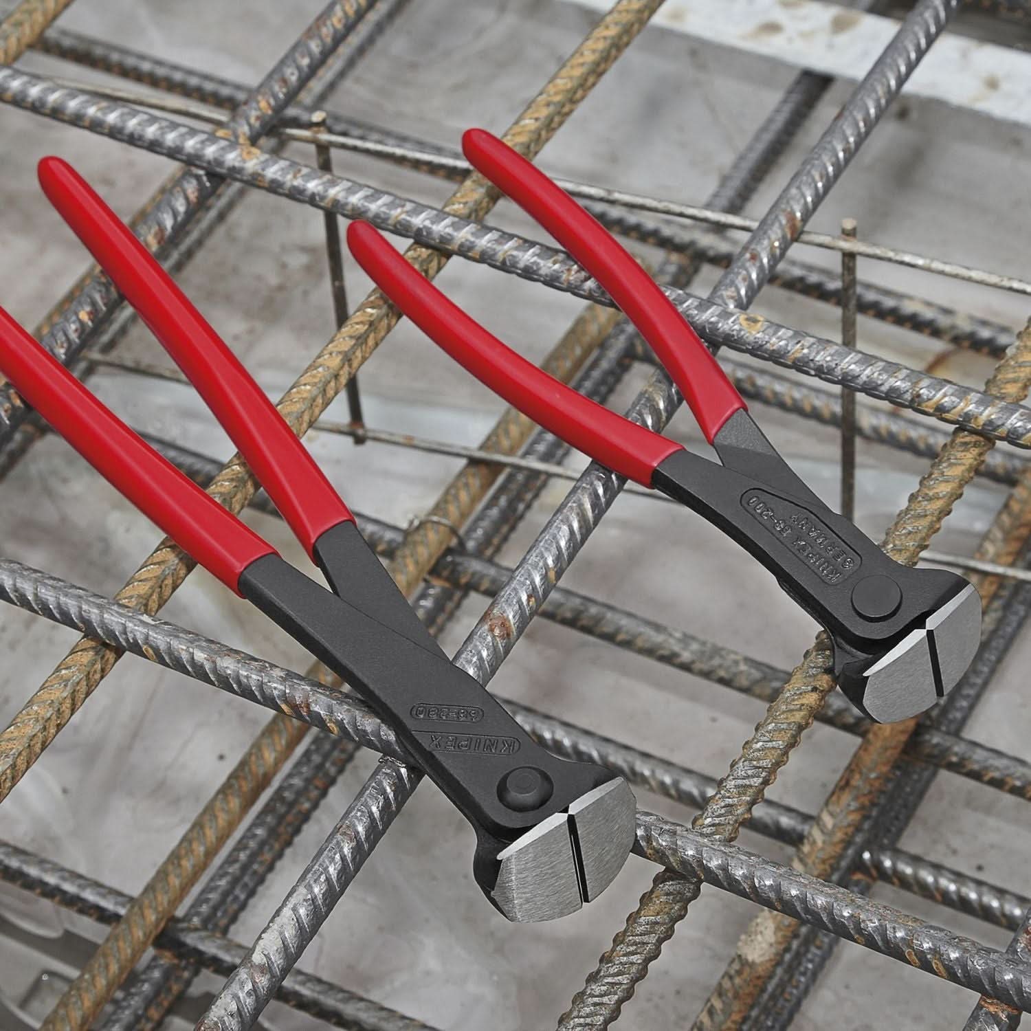 Knipex 68 01 160 End Cutting Nippers