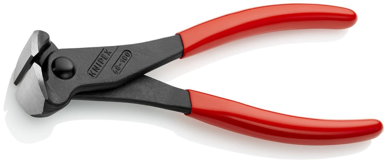 Knipex 68 01 180 End Cutting Nippers – Tool Nut