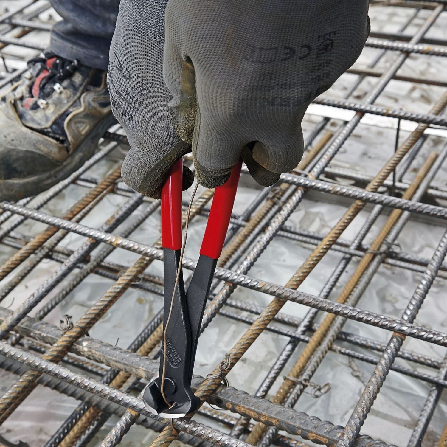 Knipex 68 01 180 End Cutting Nippers – Tool Nut