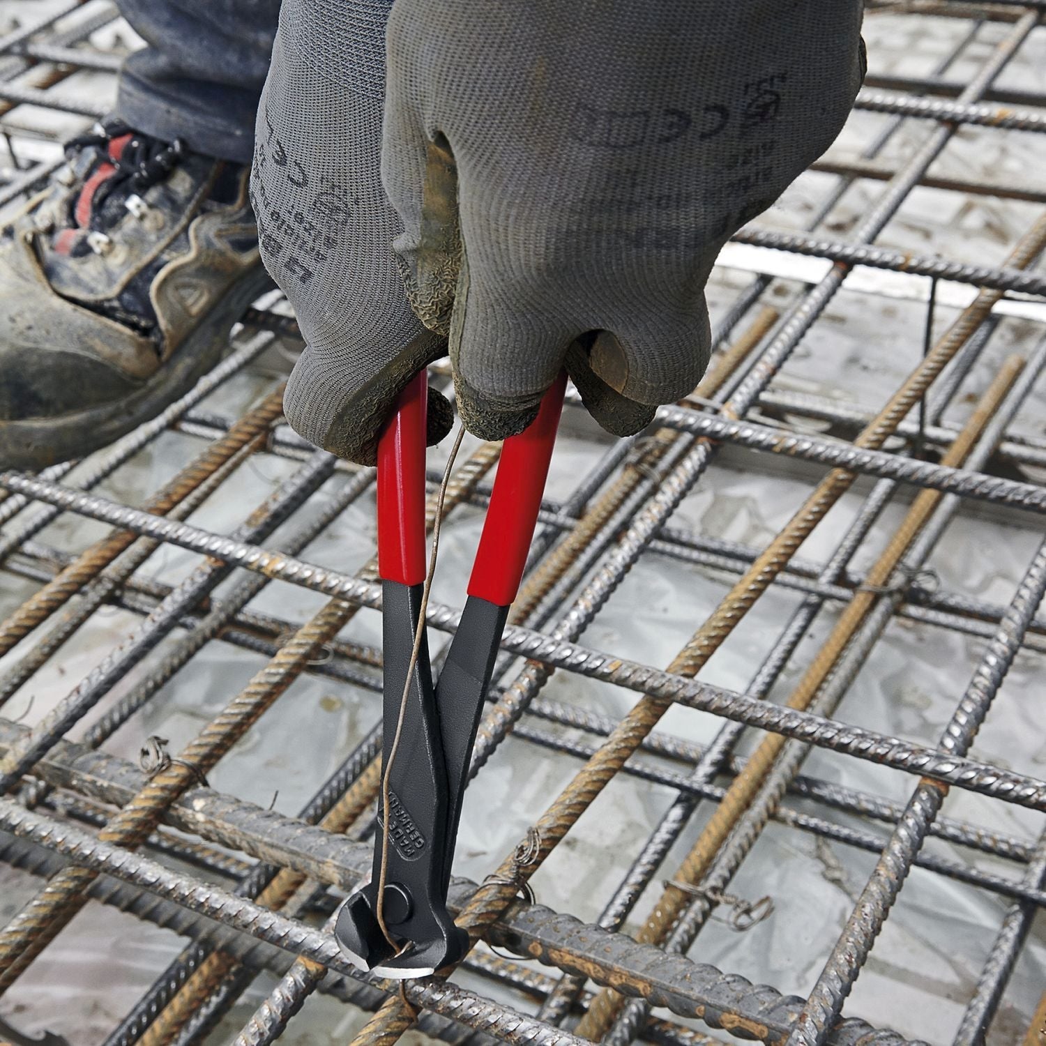 Knipex 68 01 200 End Cutting Nippers