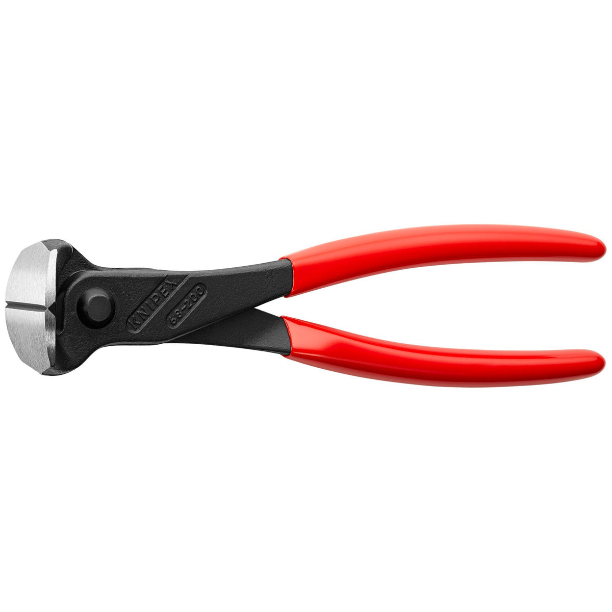 Knipex 68 01 200 SBA 8-in. end cutting nippers
