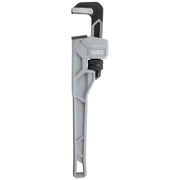 Klein Adjustable Cast Aluminum Pipe Wrench, 18-in. (68225)