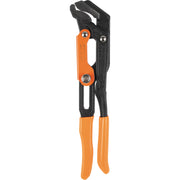 Klein Quick-Adjust S-Jaw Pipe Wrench, 13-in. (68230)