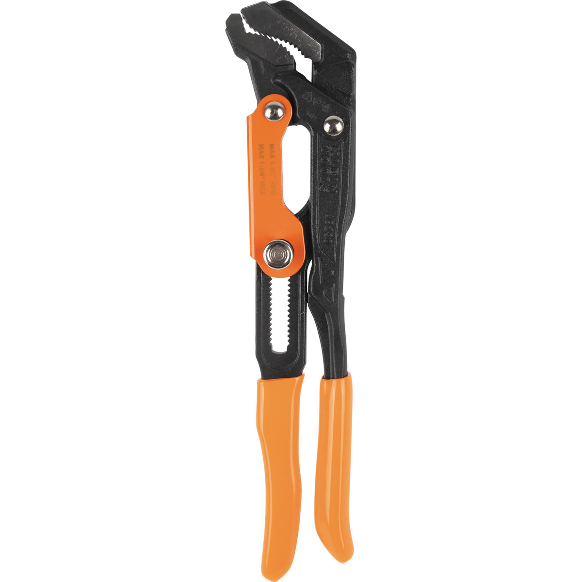 Klein Quick-Adjust S-Jaw Pipe Wrench, 13-in. (68230)