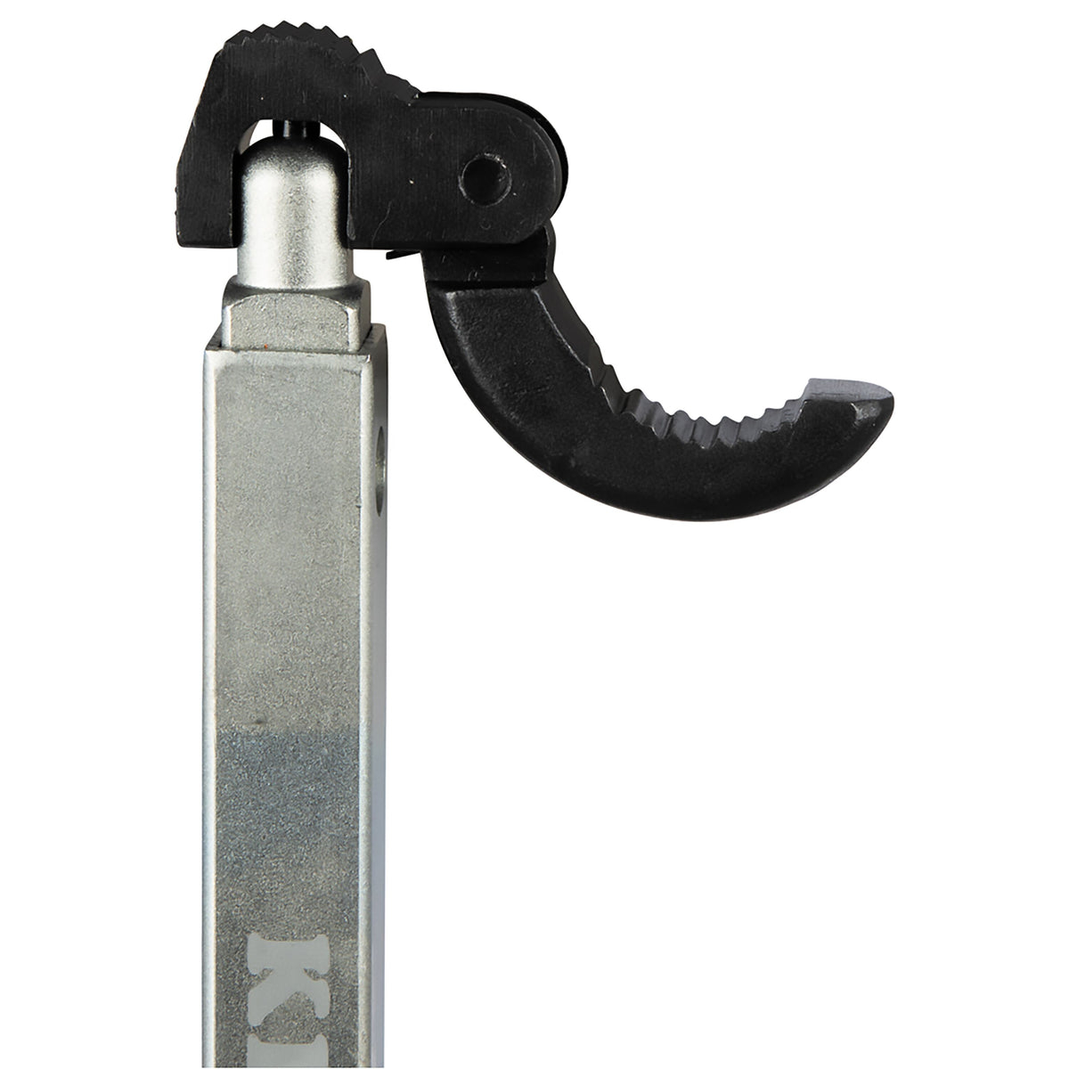 Klein telescoping basin wrench extended