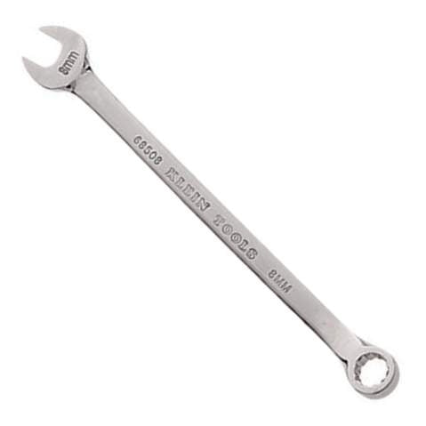 Klein 68508 Metric Combination Wrench - 8 mm