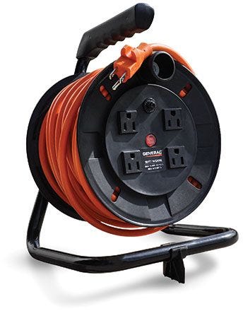 Generac 6883 Cord Reel Kit for iQ2000/GP2200i Inverters
