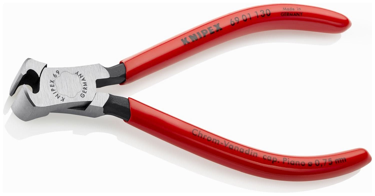 Knipex 69 01 130 End Cutting Nippers