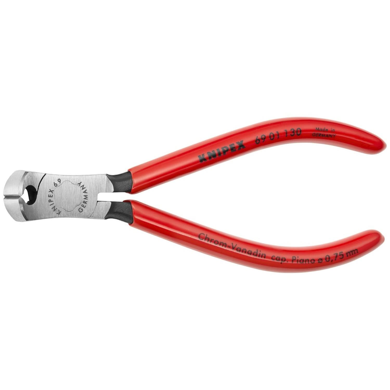 Knipex 69 01 130 End Cutting Nippers