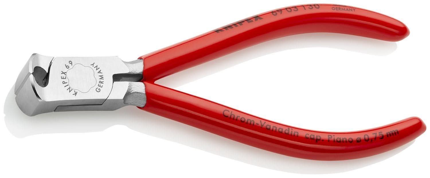 Knipex 69 03 130 End Cutting Nippers