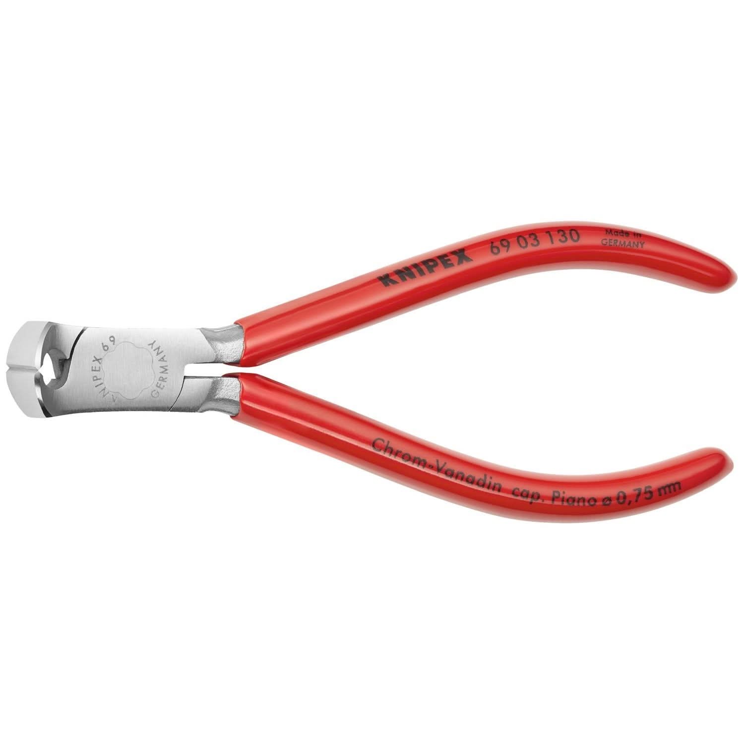 Knipex 69 03 130 End Cutting Nippers