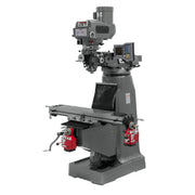 JET 690008 JTM-4VS Mill With X and Y-Axis Powerfeeds