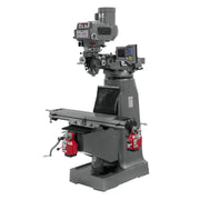 JET 690017 JTM-2 Mill With X and Y-Axis Powerfeeds