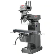 JET 690120 JTM-1050VS2 Mill With X-Axis Powerfeed