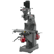 JET 690211 JVM-836-1 Mill With X and Y-Axis Powerfeeds
