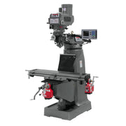 JET 690302 JTM-4VS Mill With 303 DRO With X and Y-Axis Powerfeeds