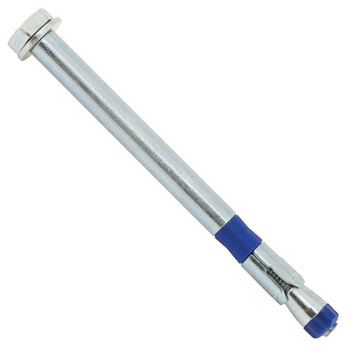 DeWalt 6906SD 1/4" X 3" Power-Bolt+ Heavy Duty Sleeve Anchor (100-Pack)