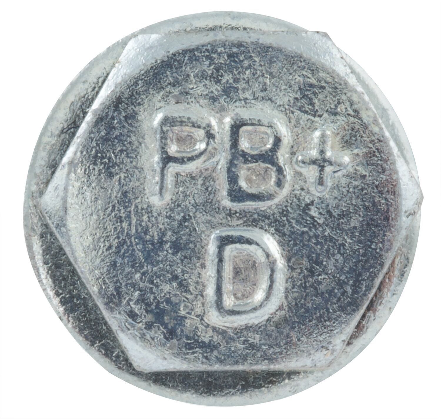 DeWalt 6906SD 1/4" X 3" Power-Bolt+ Heavy Duty Sleeve Anchor (100-Pack)