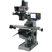 JET 690938 JTM-4VS Mill With 2-Axis Acu-Rite MilPwr G2 CNC Controller