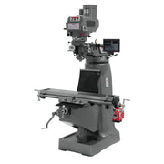 JET 691087 JTM-4VS-1 Mill With Newall DP700 DRO With X-Axis Powerfeed