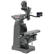 JET 691228 JVM-836-1 Mill With 3-Axis Newall DP700 DRO (Knee)