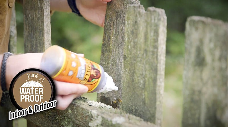 Gorilla Glue Original All-Purpose Glue, 4-oz. (5000408)