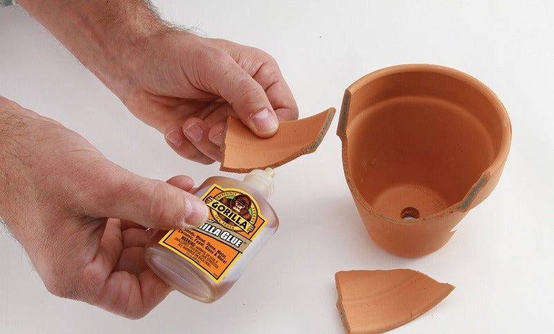 Gorilla Glue Original All-Purpose Glue, 4-oz. (5000408)