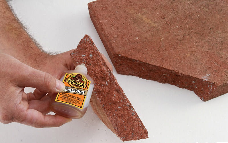 Gorilla Glue Original All-Purpose Glue, 4-oz. (5000408)