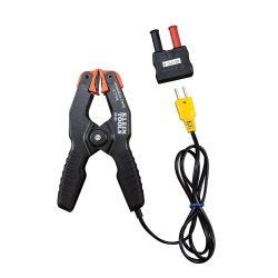 Klein Tools 69140 K-Type Temperature Pipe Clamp