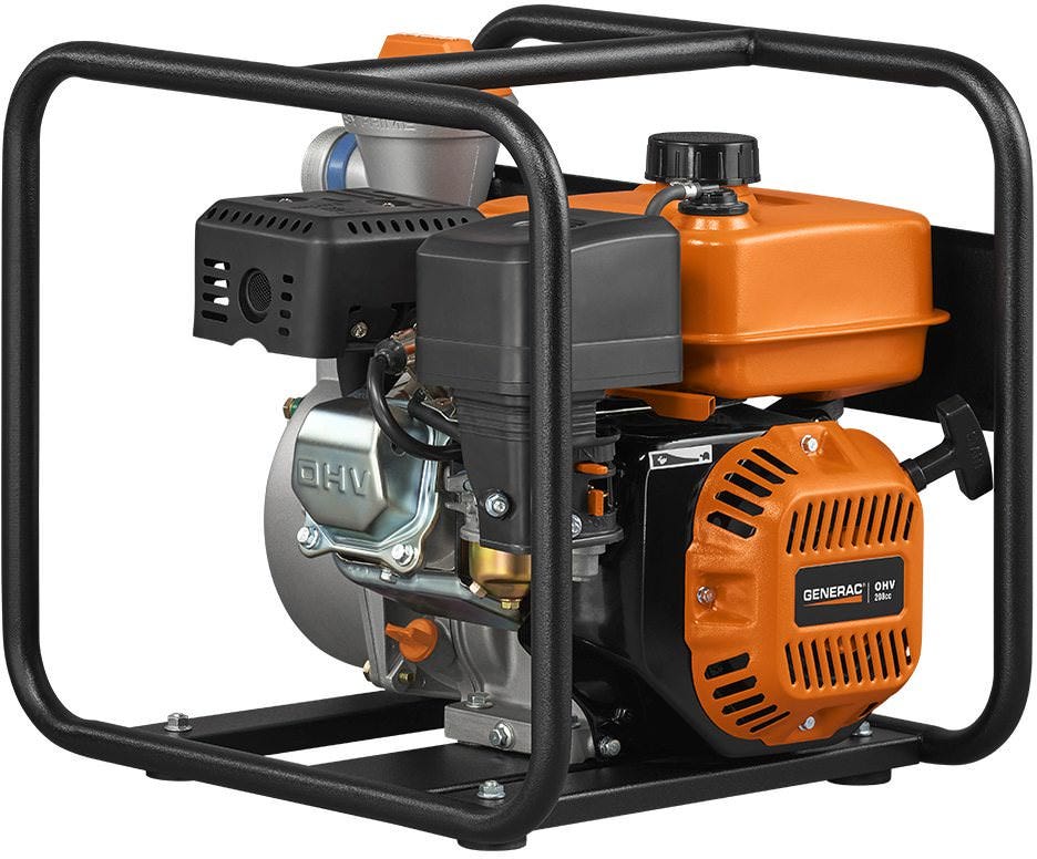 Generac 6918 2'' Clean Water Pump