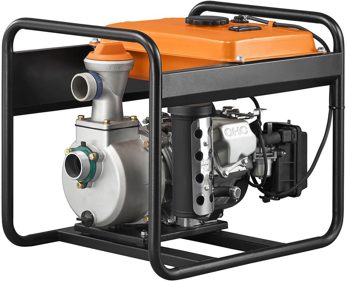 Generac 6919 2-Inch Semi-Trash Water Pump