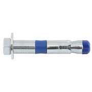 DeWalt 6930SD Power-Bolt+ Heavy Duty Hex Head Sleeve Anchor, 1/2 in. x 2-3/4 in. (50-Pack)