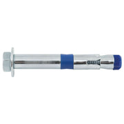 DeWalt 6932SD Power-Bolt+ Heavy Duty Hex Head Sleeve Anchor, 1/2 in. x 3-1/2 in. (50-Pack)