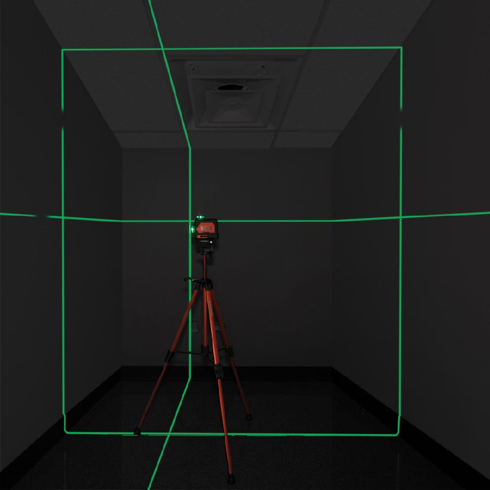 Klein Tools 69345 22 in. - 61 in. Adjustable Tripod