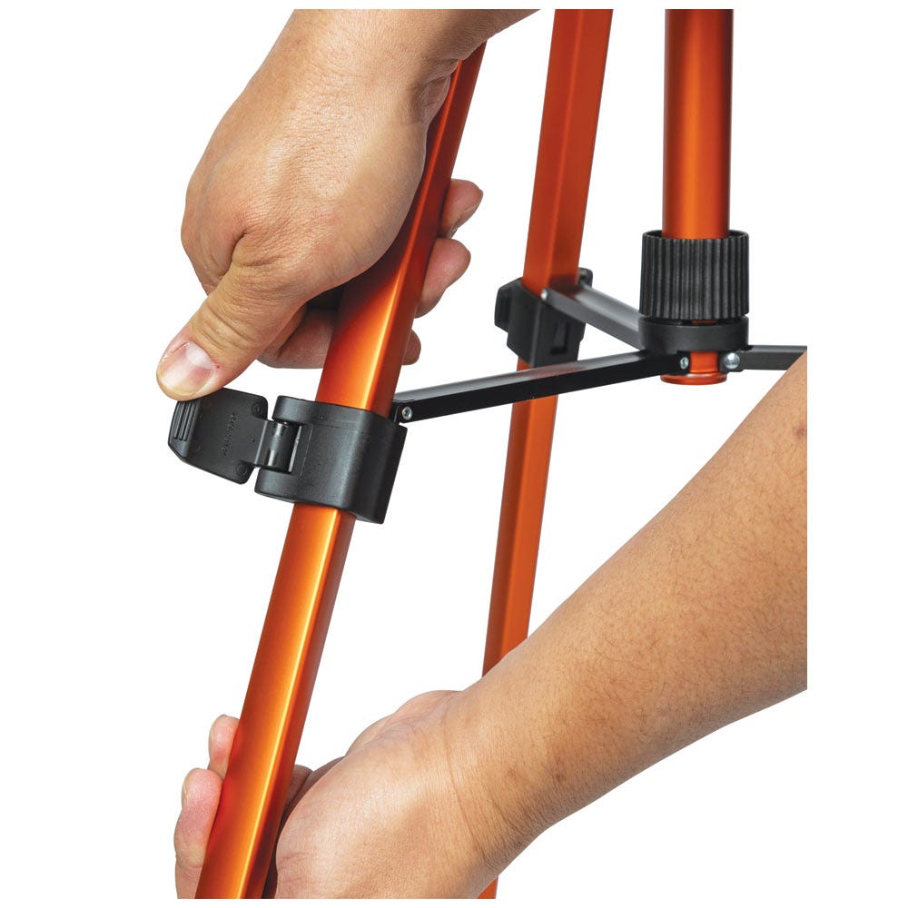 Klein Tools 69345 22 in. - 61 in. Adjustable Tripod