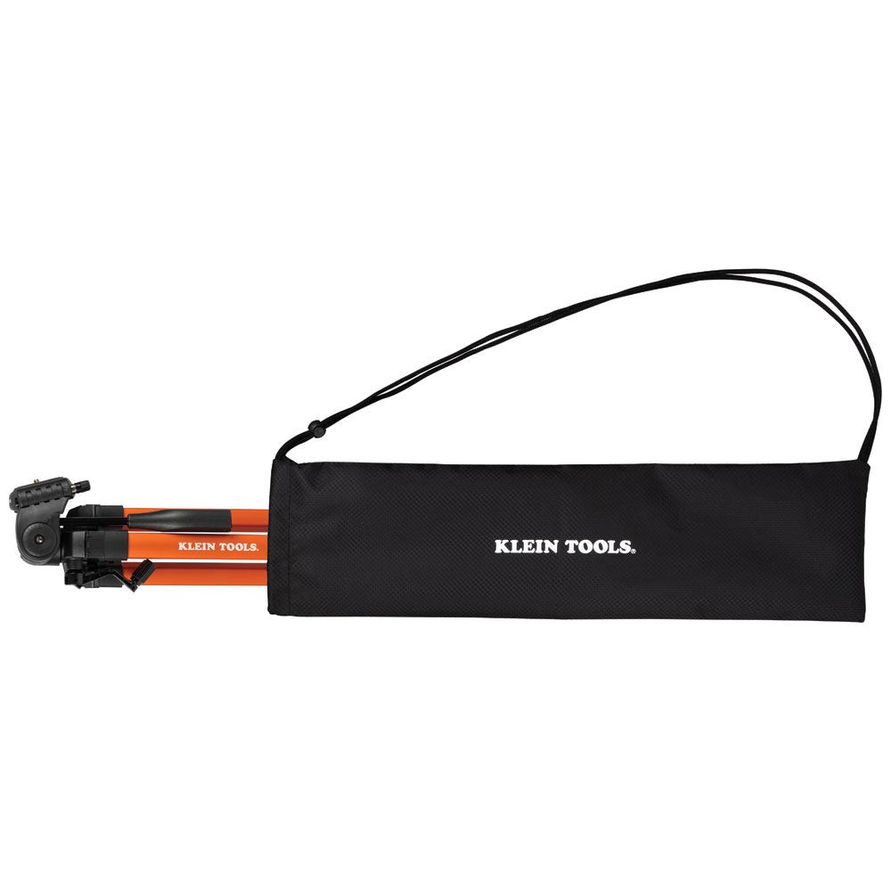 Klein Tools 69345 22 in. - 61 in. Adjustable Tripod