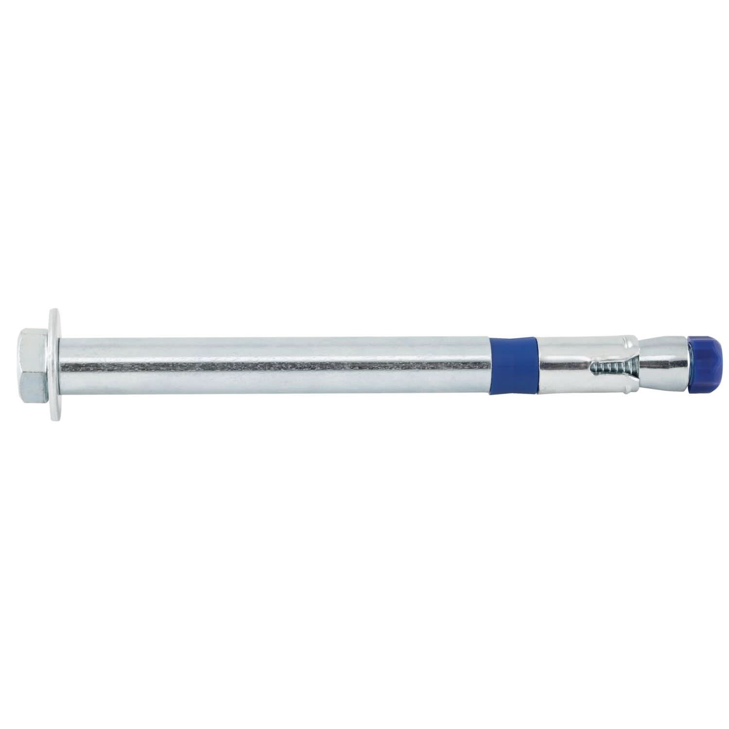 DeWalt 6936SD Power-Bolt+ Heavy Duty Hex Head Sleeve Anchor, 1/2 in. x 5-3/4 in. (25-Pack)