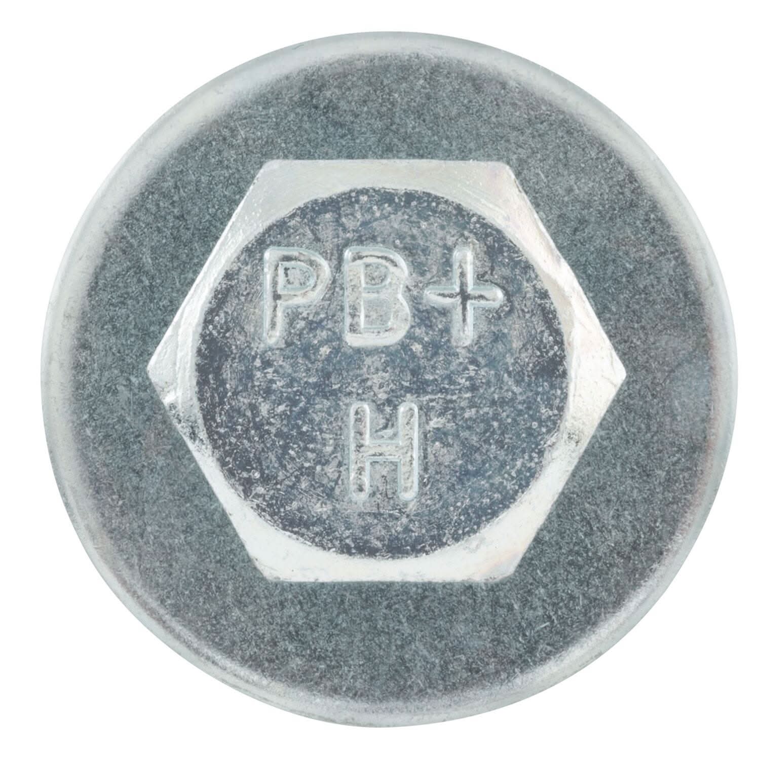 DeWalt 6944SD Power-Bolt+ Heavy Duty Hex Head Sleeve Anchor, 5/8 in. x 5 in. (15-Pack)