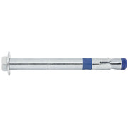 DeWalt 6945SD Power-Bolt+ Heavy Duty Hex Head Sleeve Anchor, 5/8 in. x 6 in. (15-Pack)