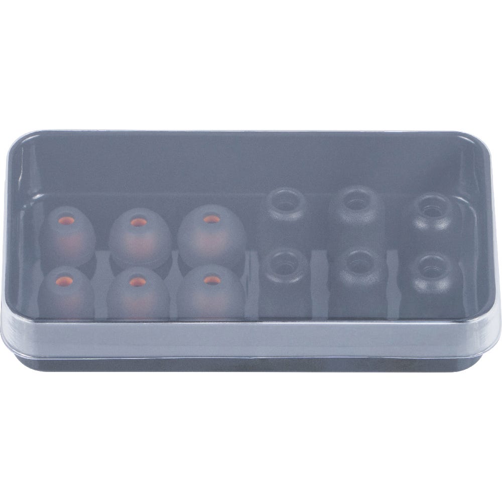 Klein Tools 69474 Replacement Earbud Tips for AESEB2