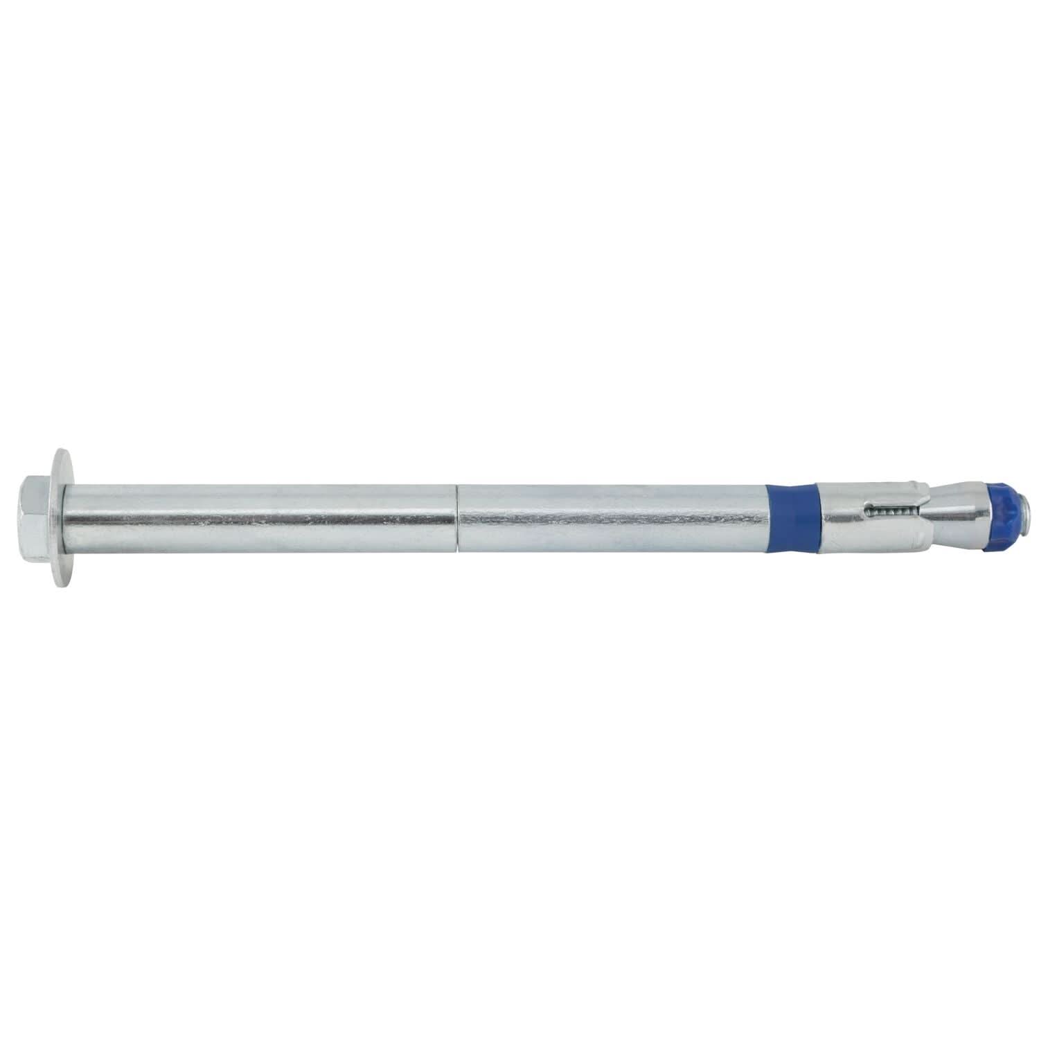 DeWalt 6947SD Power-Bolt+ Heavy Duty Hex Head Sleeve Anchor, 5/8 in. x 8-1/2 in. (10-Pack)