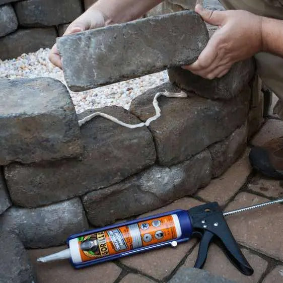 Gorilla Glue Heavy Duty Construction Adhesive, 2.5-oz. (8020002)