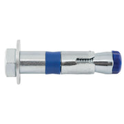 DeWalt 6950SD Power-Bolt+ Heavy Duty Hex Head Sleeve Anchor, 3/4 in. x 3-1/4 in. (15-Pack)